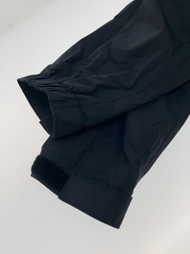 商品画像：CASSIUS TRICLIMATE JACKET_カシウストリクライメントジャケット/S/ナイロン/BLK// 5