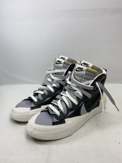 商品画像：BLAZER MID SACAI/ブレーザーミッドサカイ/ブラック/BV0072-002/26.5cm/BLK 2