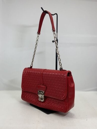 商品画像：ショルダーバッグ/レザー 2