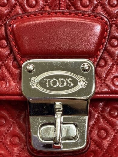 商品画像：ショルダーバッグ/レザー 5