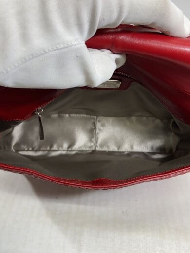 商品画像：ショルダーバッグ/レザー 6