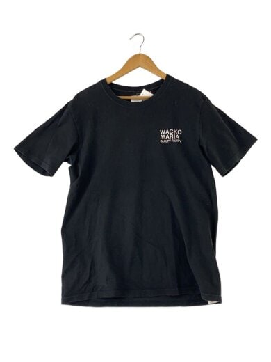 商品画像：Tシャツ/L/コットン/BLK// 1