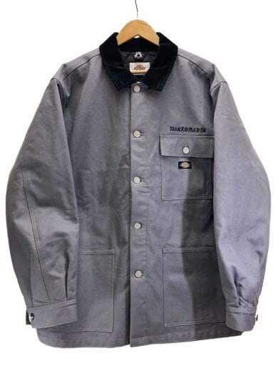 商品画像：DICKIES COVERALL/ブルゾン/XXL/コットン/GRY/24FW-WMO-DC01 1