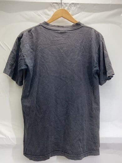 商品画像：Tシャツ/M/コットン/BLK 2