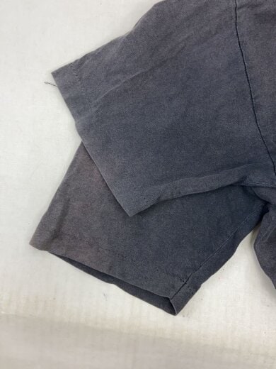 商品画像：Tシャツ/M/コットン/BLK 4