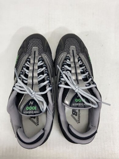 商品画像：ローカットスニーカー/27cm/SLV/M1000T 3