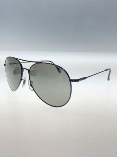 商品画像：サングラス/ティアドロップ/BLK/GRY/メンズ// 2