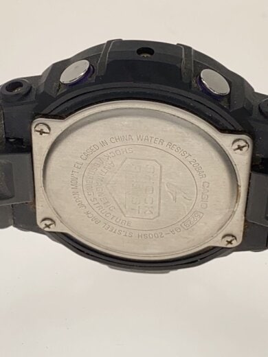 商品画像：クォーツ腕時計・G-SHOCK/デジアナ/BLK// 3