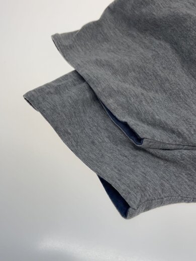 商品画像：リバーシブルTシャツ/--/コットン/GRY/NVY// 4