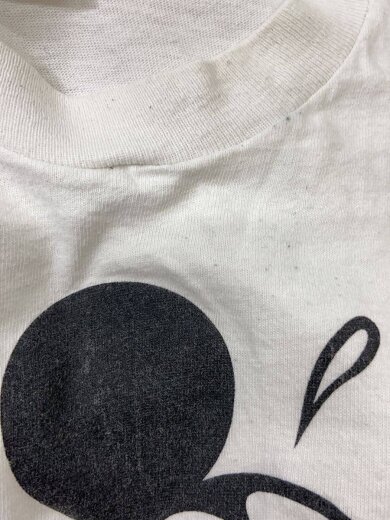商品画像：Tシャツ/--/コットン/WHT 5