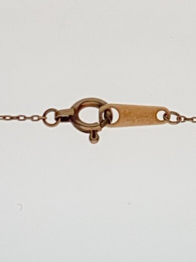 商品画像：ネックレス/K10/GLD/トップ有/レディース// 3