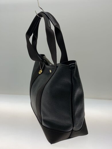商品画像：トートバッグ/--/BLK/無地// 2