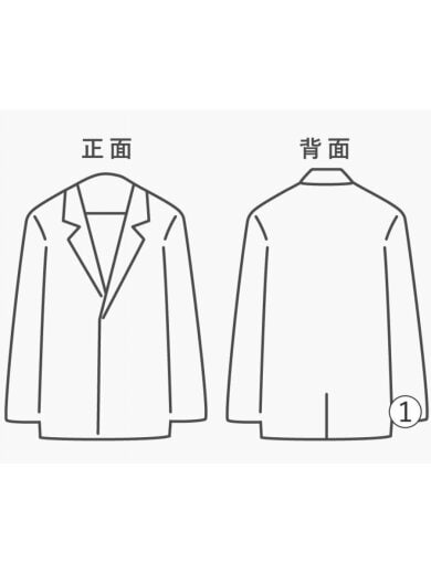 商品画像：シングルライダースジャケット/58/レザー/BLK/無地// 7