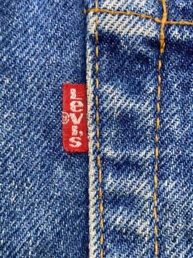 商品画像：90s/505/USA製/ボトム/38/デニム/BLU/505-0216// 4