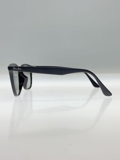 商品画像：サングラス/ウェリントン/プラスチック/BLK/GRY/メンズ/RB4258-F 3