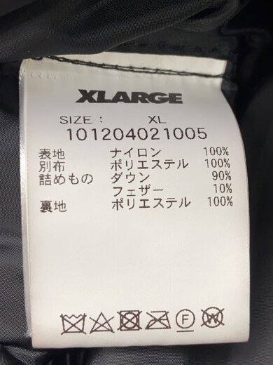 商品画像：ダウンジャケット/XL/ナイロン/KHK/101204021005// 4