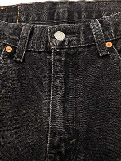 商品画像：ボトム/31/コットン/BLK/00550-0260// 7