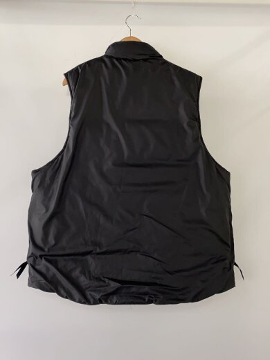 商品画像：ベスト/XXL/ポリエステル/BLK// 2