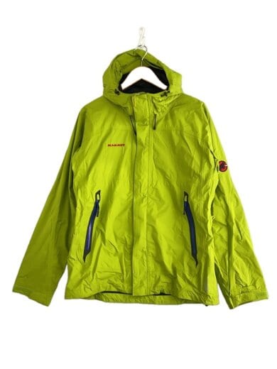 商品画像：DRYtech Motion Jacket/ナイロンジャケット/M/ナイロン/YLW/1010-13690 1