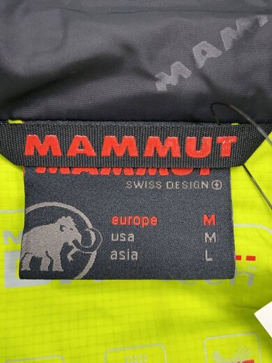 商品画像：DRYtech Motion Jacket/ナイロンジャケット/M/ナイロン/YLW/1010-13690 4