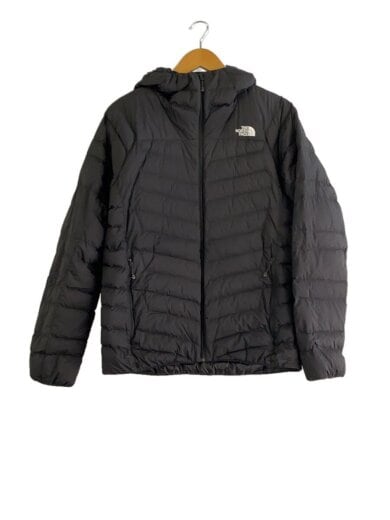 商品画像：THUNDER HOODIE_サンダーフーディー/L/ナイロン/BLK// 1