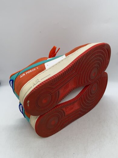 商品画像：ハイカットスニーカー/27.5cm/ORN/dh7568-800 4