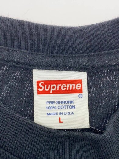 商品画像：Tシャツ/L/コットン/BLK/プリント 3