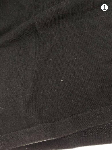 商品画像：Tシャツ/L/コットン/BLK/プリント 5