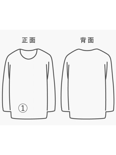 商品画像：Tシャツ/L/コットン/BLK/プリント 6