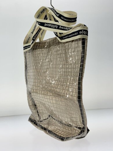 商品画像：ショルダーバッグ/PVC/CLR/チェック 2