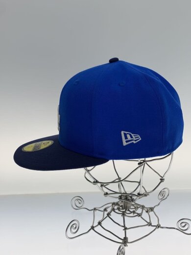 商品画像：ロサンゼルスドジャース/キャップ/7 1/2/コットン/BLU/メンズ 2