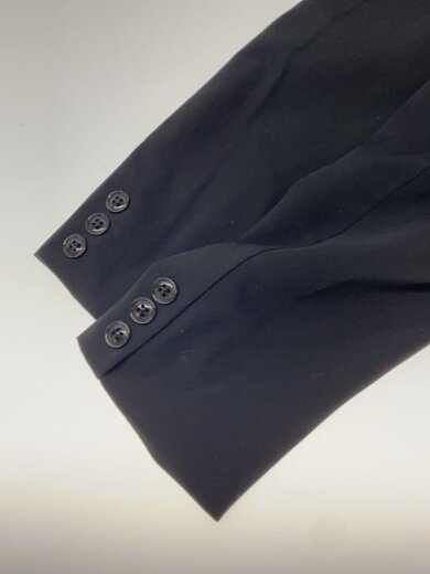 商品画像：テーラードジャケット/M/ポリエステル/BLK/df-p2-47588// 5