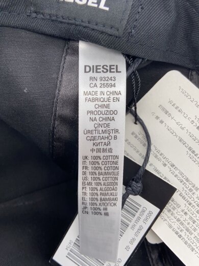 商品画像：キャップ/FREE/コットン/BLK/メンズ 6