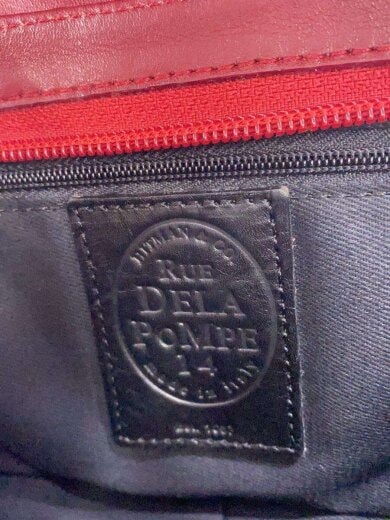 商品画像：RUE DE LA POMPE/ハンドバッグ/--/BRD 5