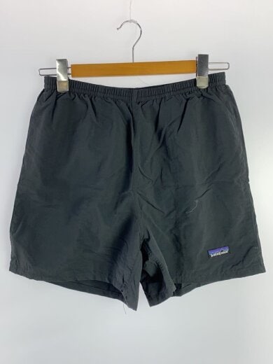 商品画像：ショートパンツ/S/ナイロン/BLK/57019SP12 1