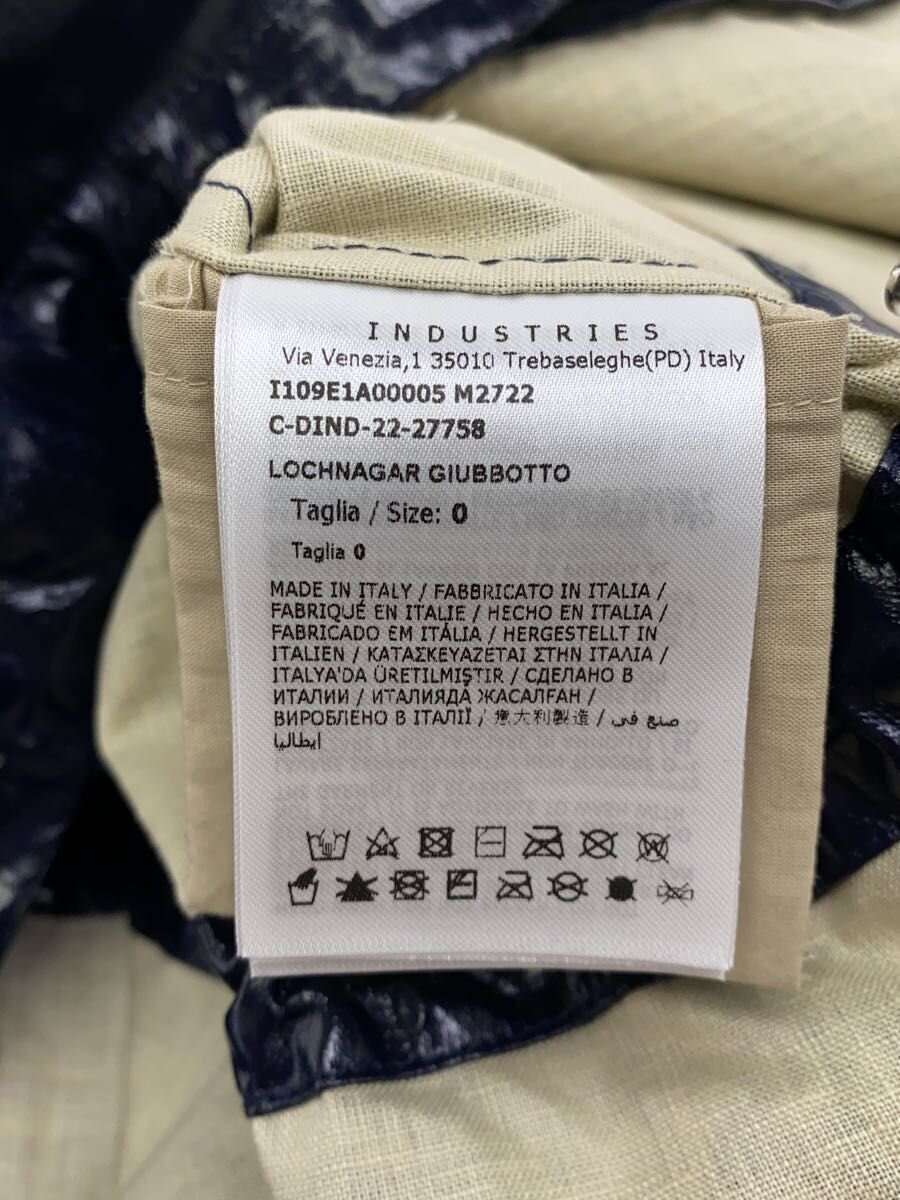 MONCLER × JW ANDERSON(J.W.ANDERSON) / LOCHNAGAR JACKET/ジャケット/0/コットン/NVY/無地/I109E1A00005