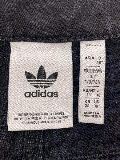 商品画像：ファイヤーバードショーツ/ショートパンツ/30/コットン/BLK/JC6719 4