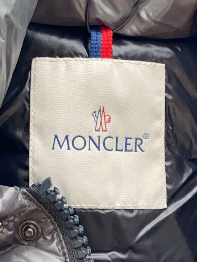 商品画像：ダウンベスト/1/ナイロン/GRY/無地/120914335005 3