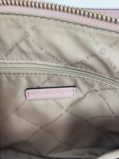 商品画像：ショルダーバッグ/--/PNK/総柄/35H9GNIC9B 5