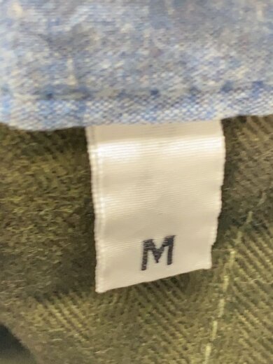 商品画像：ショートパンツ/M/コットン/IDG/無地 5