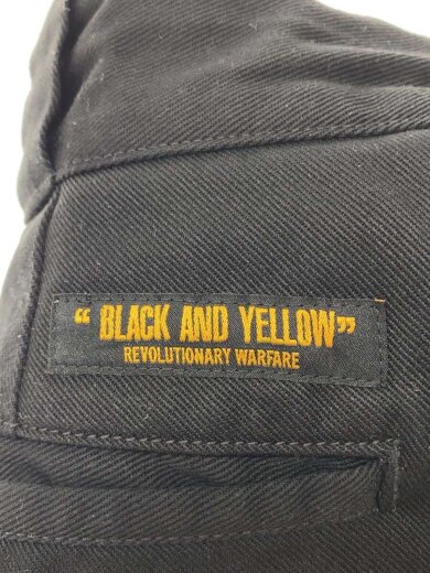 画像：RATSボトム/XL/ポリエステル/BLK/24SPP-07014