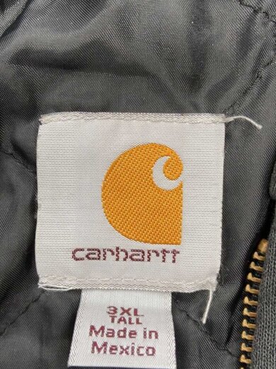 商品画像：ジップパーカー/--/コットン/BLK/無地/100631 001 3