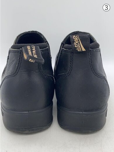 商品画像：サイドゴアブーツ/UK6/BLK/レザー/000722 9