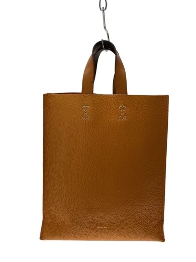 商品画像：paper bag/トートバッグ/レザー/ORN/無地 1