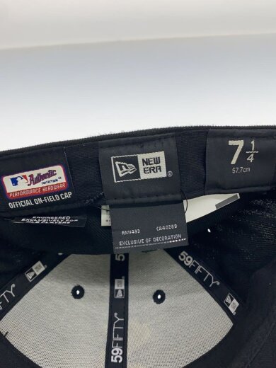 商品画像：59FIFTY LP/キャップ/7 1/4/コットン/BLK/メンズ 5