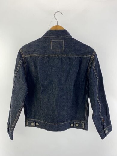 商品画像：14.25oz.DENIM JACKET 1953MODEL/2nd/Gジャン/38/デニム/IDG/SC11953 2
