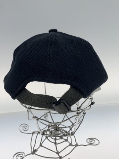 商品画像：キャップ/FREE/コットン/BLK/メンズ/2403-042 3