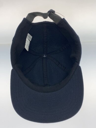 商品画像：キャップ/FREE/コットン/BLK/メンズ/2403-042 4