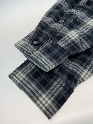 商品画像：ジャケット/50/コットン/マルチカラー/チェック/A12113 6