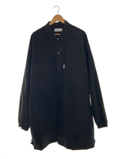 商品画像：Weather Error Fit Engineer/コート/XL/ポリエステル/BLK 1